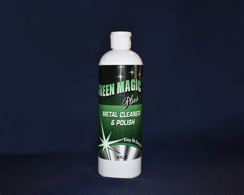 Green Magic Plus 18