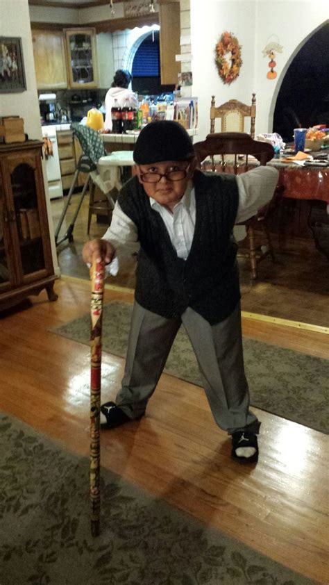 Old man costume... | Old man costume, Mens costumes, Costumes