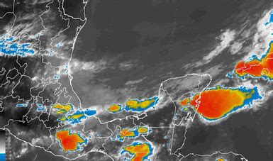 Se Prev N Lluvias Intensas En Tabasco Y Chiapas Y Muy Fuertes En