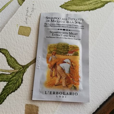 L Erbolario Lodi Shampoo Miglio E Soia Reviews Abillion