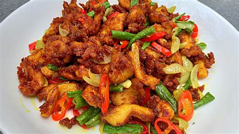 Confirm Sedap‼️ Resepi Ayam Goreng Kunyit Ala Restoran Thai Tips Ayam