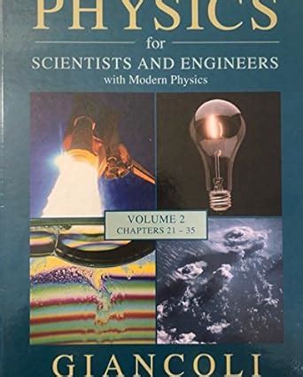 Physics For Scientists And Engineers With Modern Physics Volume