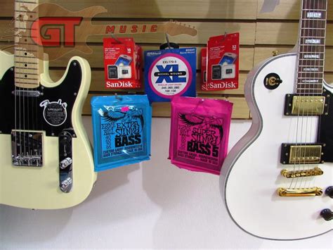 Encordoamento Ernie Ball Baixo 4 Cordas 040 Original Usa Frete grátis