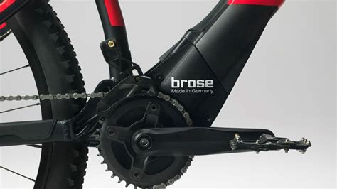 Neue Brose Motoren Brose Drive T Drive TF und Drive S für E Bikes