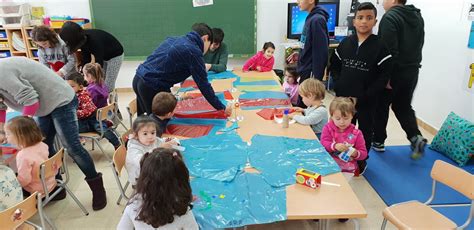 CEIP GUILLEM DE MONTGRÍ 2019