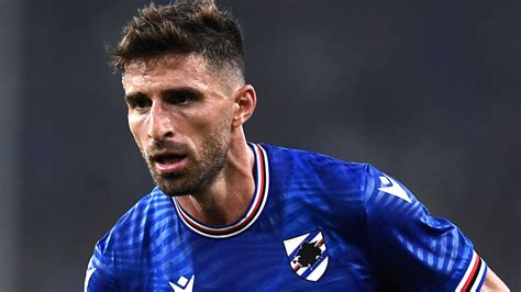 Sampdoria L Anno Solare Di Fabio Borini Con La Maglia Blucerchiata