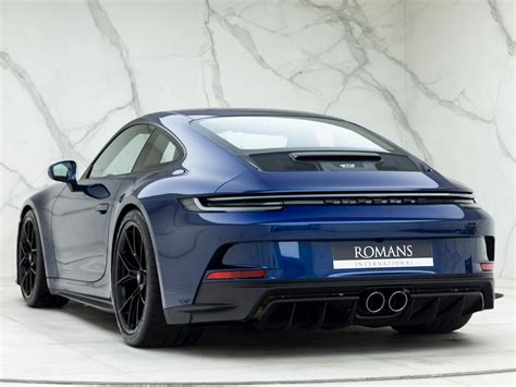 Porsche Gt Breaks Cover With A Wing That Means Business Atelier