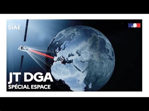 Bourget Le Jt Dga Sp Cial Espace Youtube