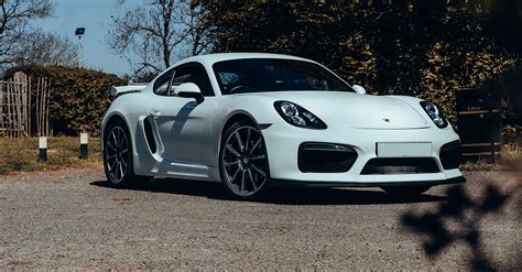 The Porsche Cayman Gt Conversion Kit Design Articles