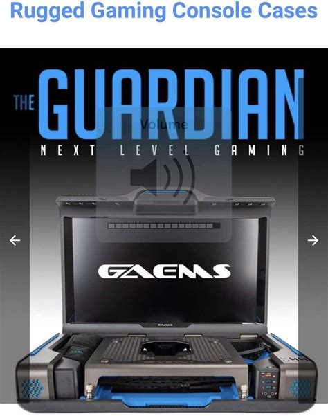 Gaems Guardian Pro XP Performance Gaming Monitor 24 PS4 Buy Best