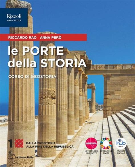 Le Porte Della Storia Con Visual Book Atlante Ieri E Oggi Cittadine