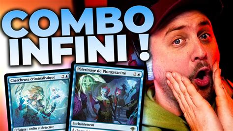 Je Redonne Une Chance La Pire Tribe De Magic Sur Mtga Merfolk Combo