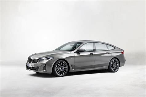 OFFICIAL: BMW 6 Series Gran Turismo Facelift