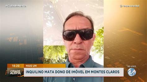 HOMICÍDIO EM MONTES CLAROS IDOSO É ENCONTRADO MORTO DENTRO DE CASA E