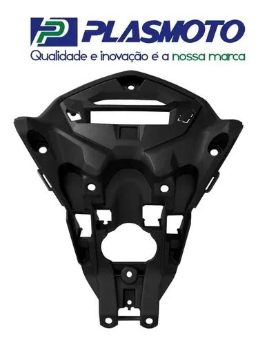 Tampa Traseira Aranha Painel Farol Cg Titan Fan 150 2014