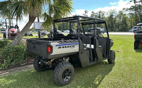 New 2023 Polaris Ranger Crew SP 570 Premium For Sale in Houma | Polaris Xchange