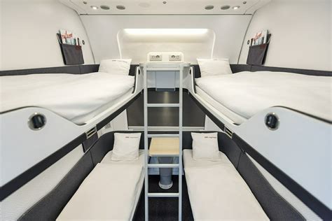 Bb Pr Sentieren Neue Ausstattung Nightjets Werden Sicherer Und Moderner