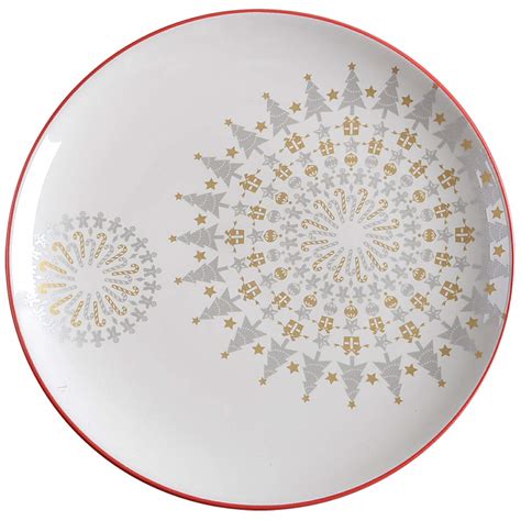 Colorwave Raspberry Holiday Salad Plate By Noritake Replacements Ltd