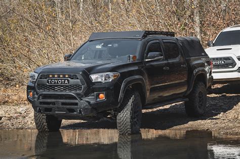 All Pro Roof Rack For 2nd And 3rd Gen Tacoma Install And Review