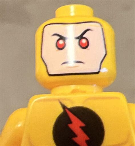 Lego Reverse Flash Decals