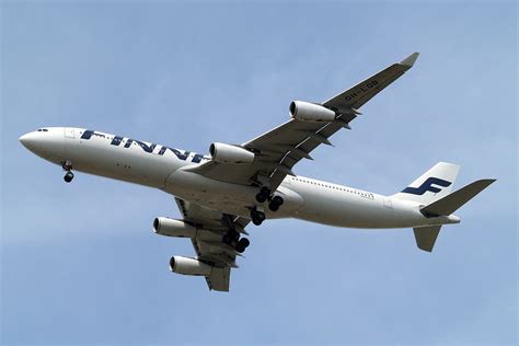 Oh Lqb Airbus A X Finnair Home G Flickr