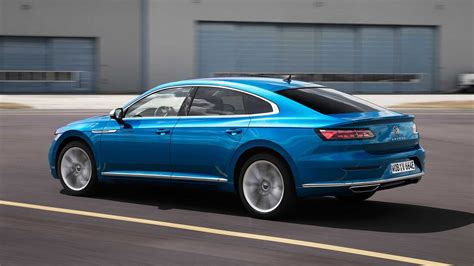 Vw Arteon Facelift Und Shooting Brake F R Das Coup Auto Motor