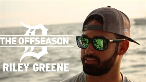 The Offseason Riley Greene Youtube