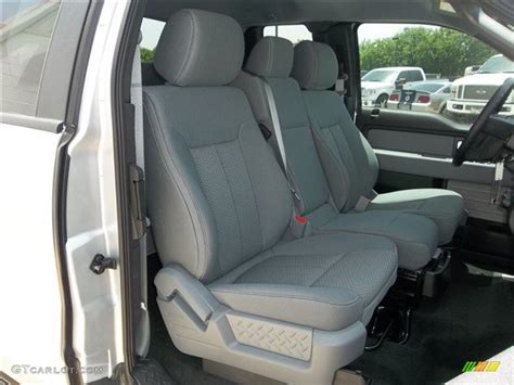 2013 Ford F150 Xlt Supercab Front Seat Photo 82781084