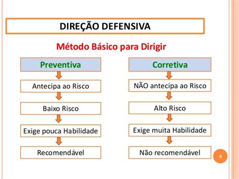 3 Pilares Da Direção Defensiva - Direção defensiva novo buzzero 2