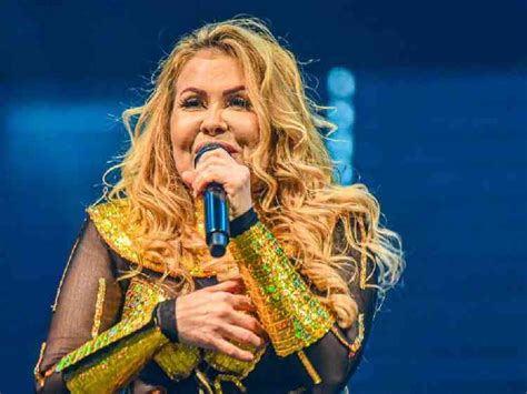 Joelma Quebra O Silêncio Sobre Condenação Por Calote De R 800 Mil