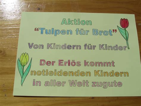 Tulpen für Brot 2023