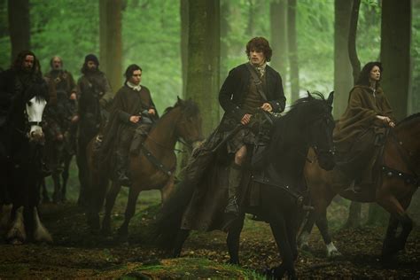 Outlander - Season 1 - Outlander 2014 TV Series Photo (37617531) - Fanpop