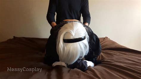 MessyCosplay 2b Gets Creampied Show Premium Liveporn Livesex1 Live Porn