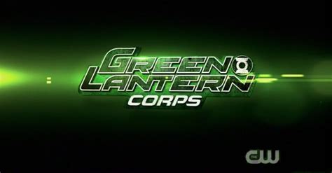 Green Lantern Corps Logo | Cultjer