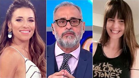 La ex de Jorge Rial habló de los rumores de romance con Mariana Brey