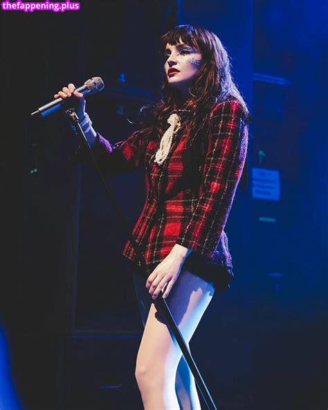 Lauren Mayberry Laurenevemayberry Nude OnlyFans Photo 461 The