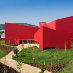 Fat Casa Das Artes Tecnne Arquitectura Y Contextos