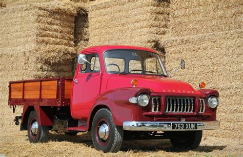 1959 Bedford Tj J Type For Sale By Auction