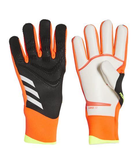 Adidas Predator Pro Promo TW Handschuhe Solar Schwarz