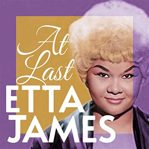 At Last De Etta James No Amazon Music Unlimited