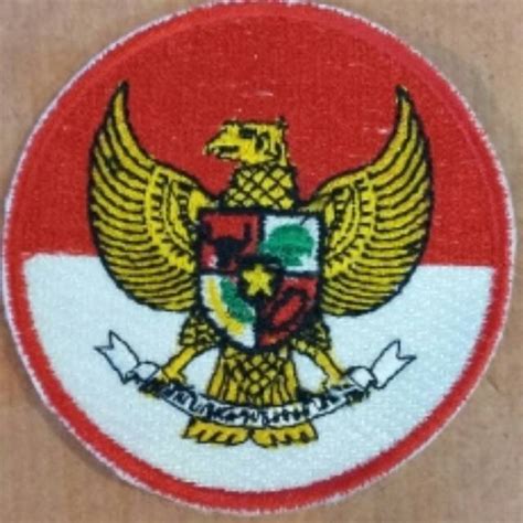 Logo Burung Garuda Shopee Indonesia