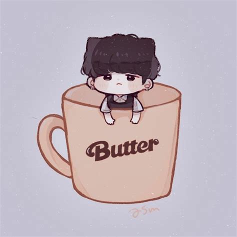 Suga Bts Chibi