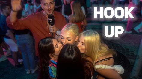 Hook Up Meter In Malta 2023 Paceville Nightlife Youtube