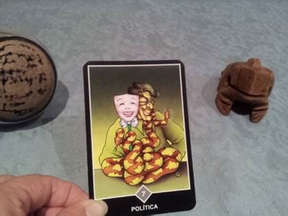 Significado De La Pol Tica En Una Lectura De Tarot Osho