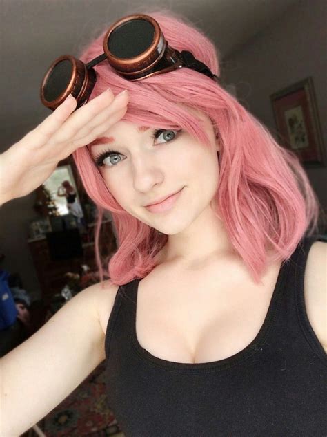 Happy Birthday Meiii 😊 Mei Hatsume Cosplay 18042019 Boku