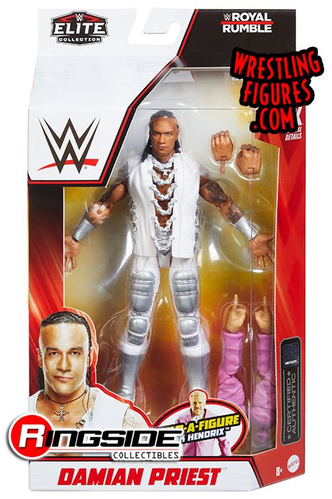 Figurine De L Action Royal Rumble 2020 De La WWE