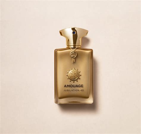 Jubilation 40 Man 100ml Exceptional Extrait Amouage The House Of