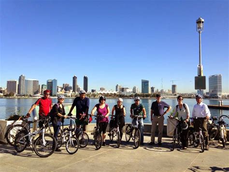 San Diego County Bicycle Coalition: San Diego Bike Tour