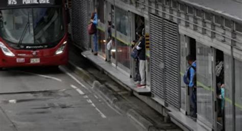 Cu Nto Costar El Pasaje Del Transmilenio De Bogot El