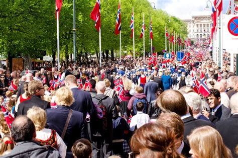 Norway National Day: What to Expect on 17 May This Year - Life in Norway